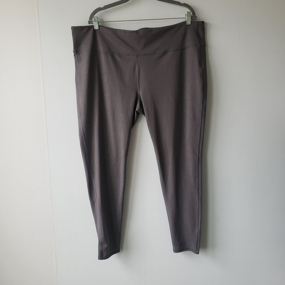 Athleta‎ Chaturanga High Rise Serpent Leggings size 2X